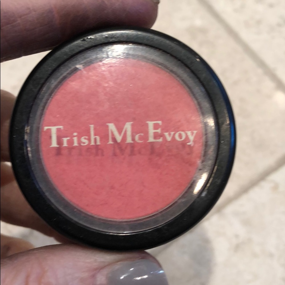 Trust mcevoy blush